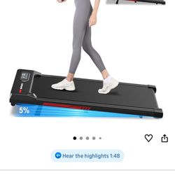 Walking Pad Treadmill