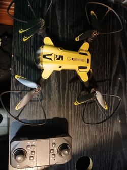 monster 5 drone