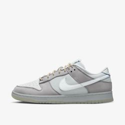 Nike Dunk Low Wolf Grey Pure Platinum SZ 9.5