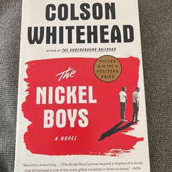 The Nickel Boys
