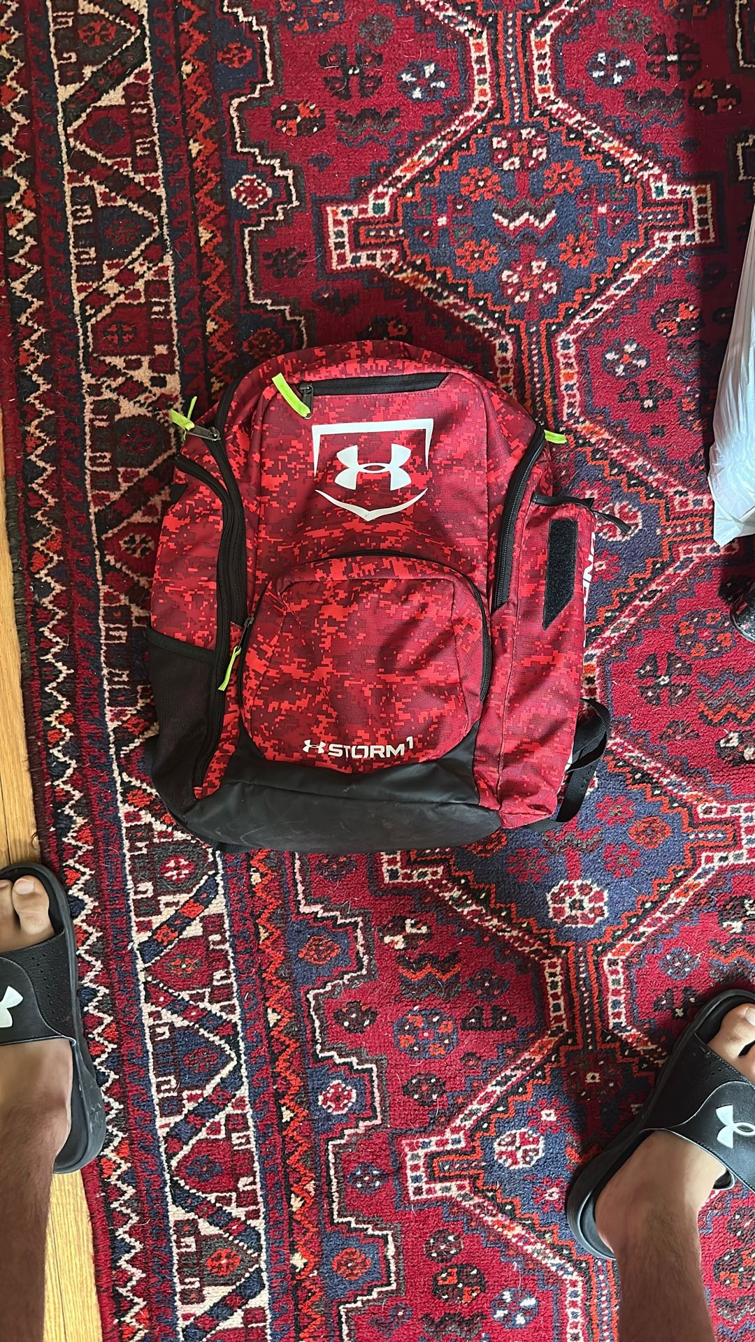 Under armor Baseball Bag