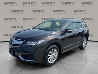 2017 Acura RDX