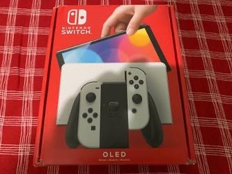 NINTENDO SWITCH OLED
