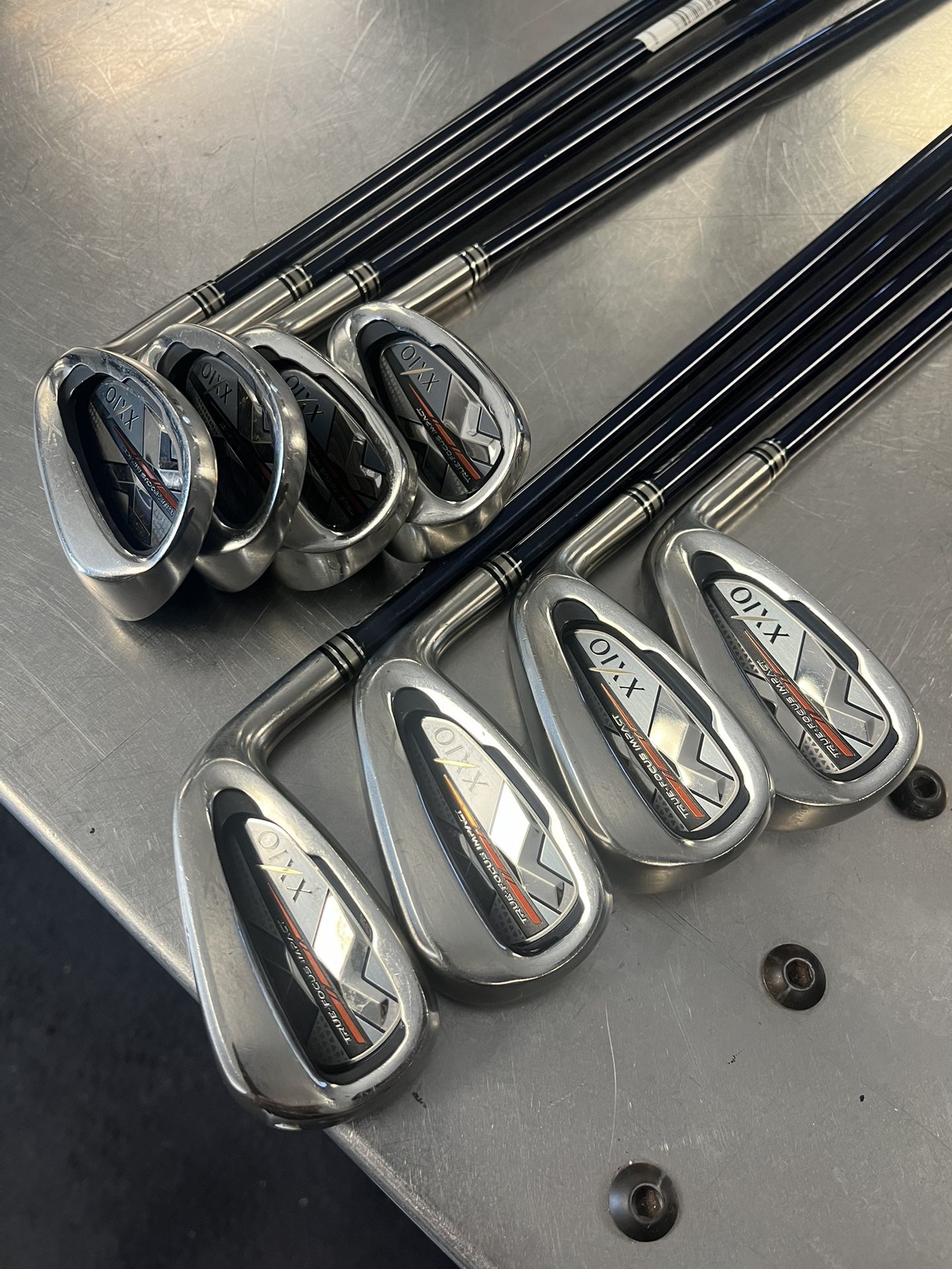 XXIO Iron Set