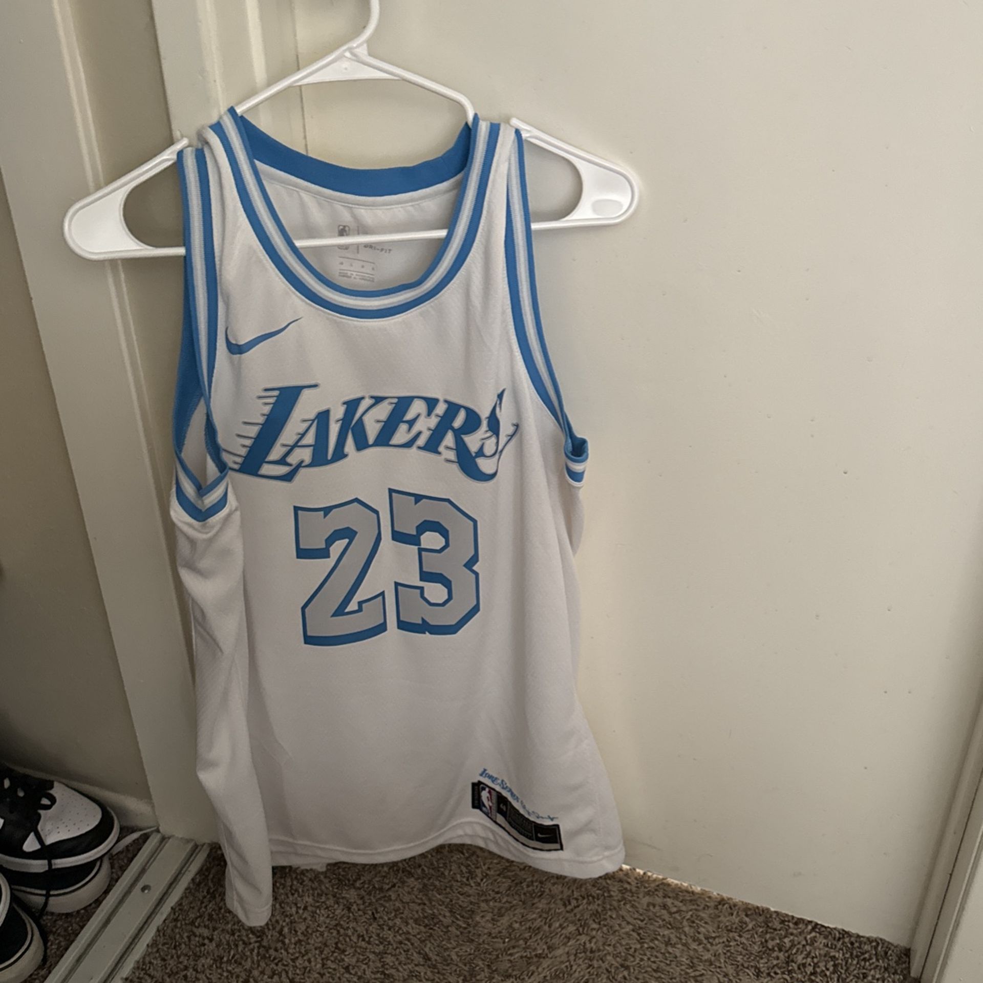 Lakers jersey