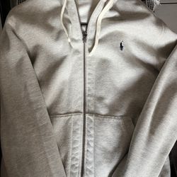 Polo Ralph Lauren Zip Up Hoodie 