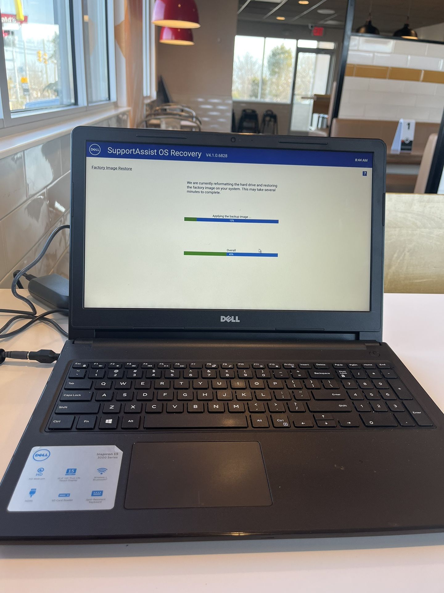 Dell Laptop