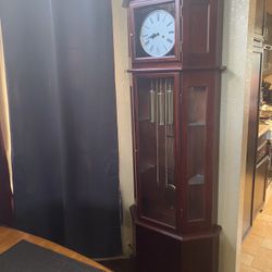 Grand Father Clock 