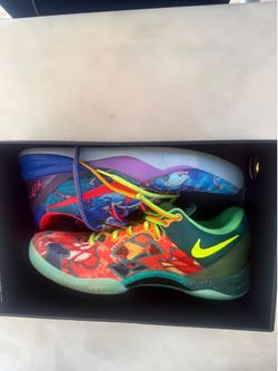 Kobe vii proto multi color