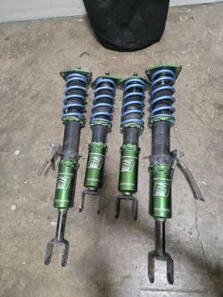 Fortune infinity shocks 03-07