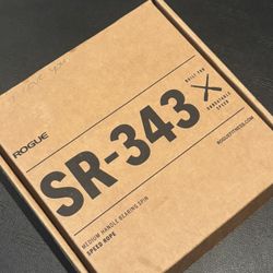ROGUE SR-343 MACH SPEED ROPE