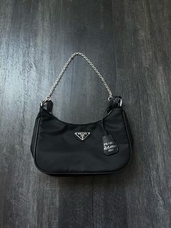 Prada Re-Edition 2005 Nylon Shoulder Bag