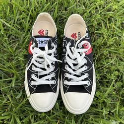 PLAY COMME des GARÇONS x Converse Chuck Taylor Japan exclusive