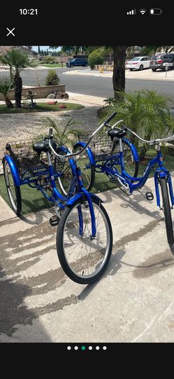 Schwinn Adult Tricycle $150 Each.