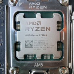 ryzen 9-7950X & asus ROG strix b650 A gaming  & g skill ripjaws S5 16gb ddr5