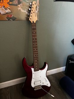 Yamaha Electric Guitar