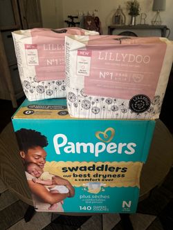 Diapers