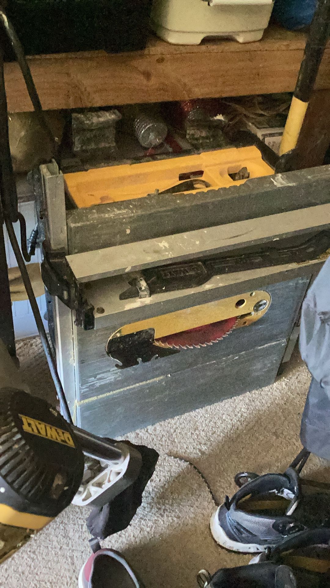 Table Saw