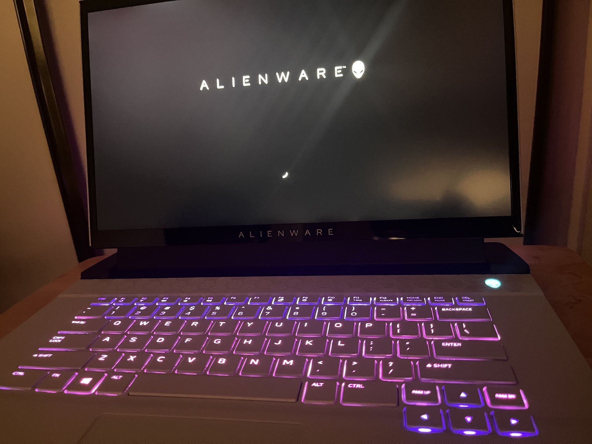 Alienware 15” Laptop