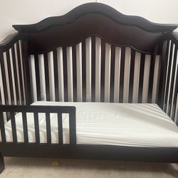 Crib Toddler Full Bed 