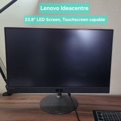 Lenovo Ideacentre All-In-One Computer 