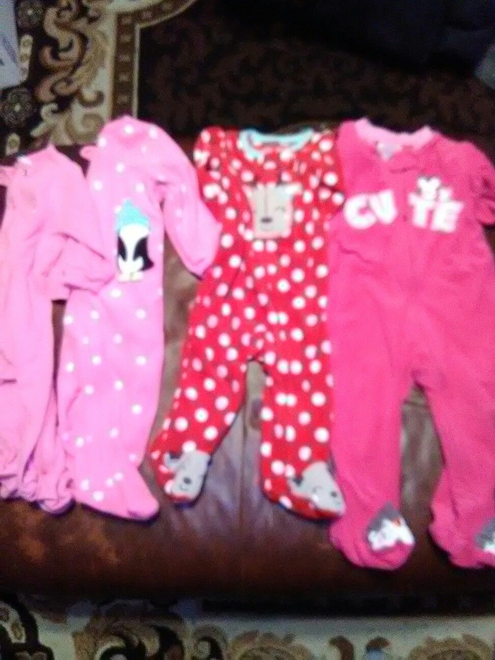 4 sleepers size 6 months