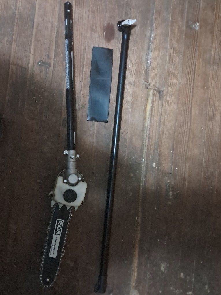 Ryobi Expand It Pole Saw