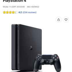 PlayStation 4 