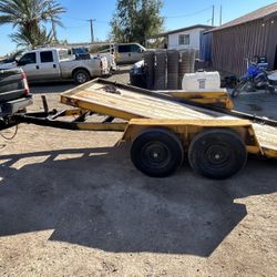 Tilt Trailer 