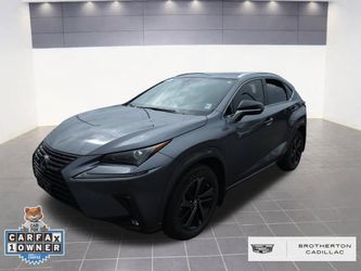 2020 Lexus NX 300