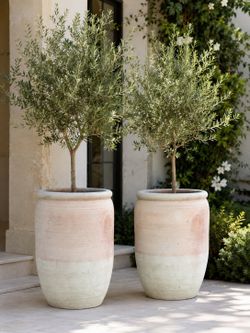 European terra cotta pots wholesale