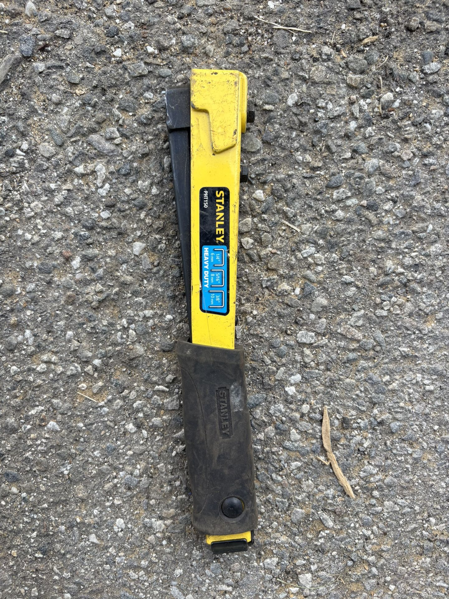 Stanley hammer Tacker