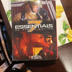 Essential Of Fire Fighting