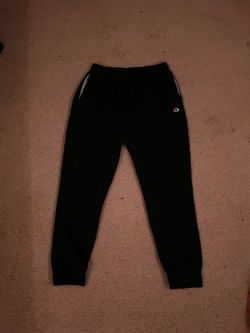 Black Champion AthleticWear Sweats
