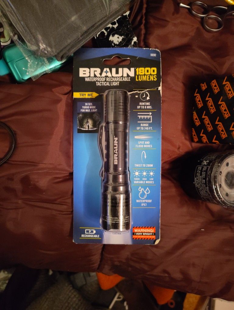 Flash Light