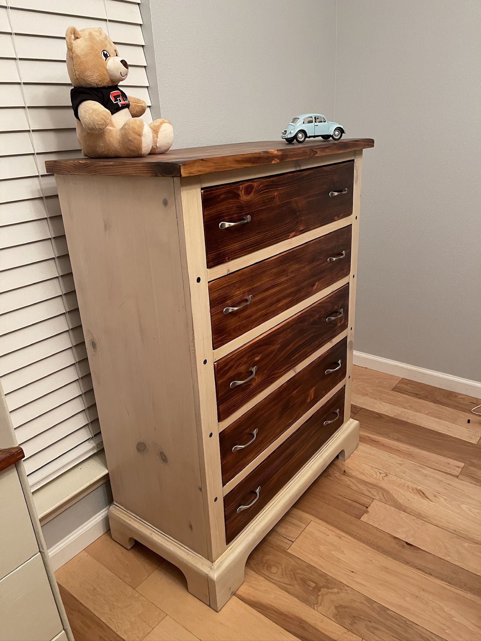 Farmhouse Dresser