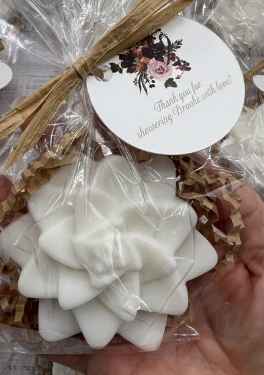 Jabones Para Bodas o Baby Shower