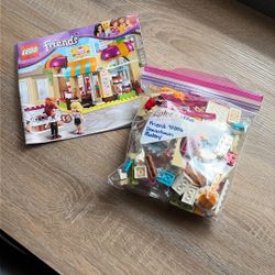 Lego Friends Downtown Bakery 41006