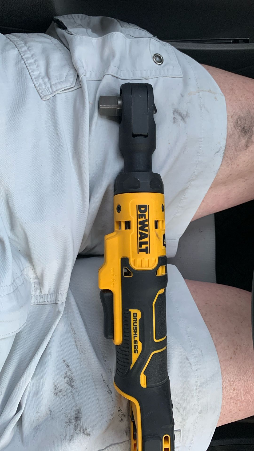 Dewalt 30v 1/2” Ratchet