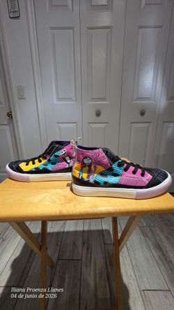 Disney The Nightmare Before Christmas Sneakers