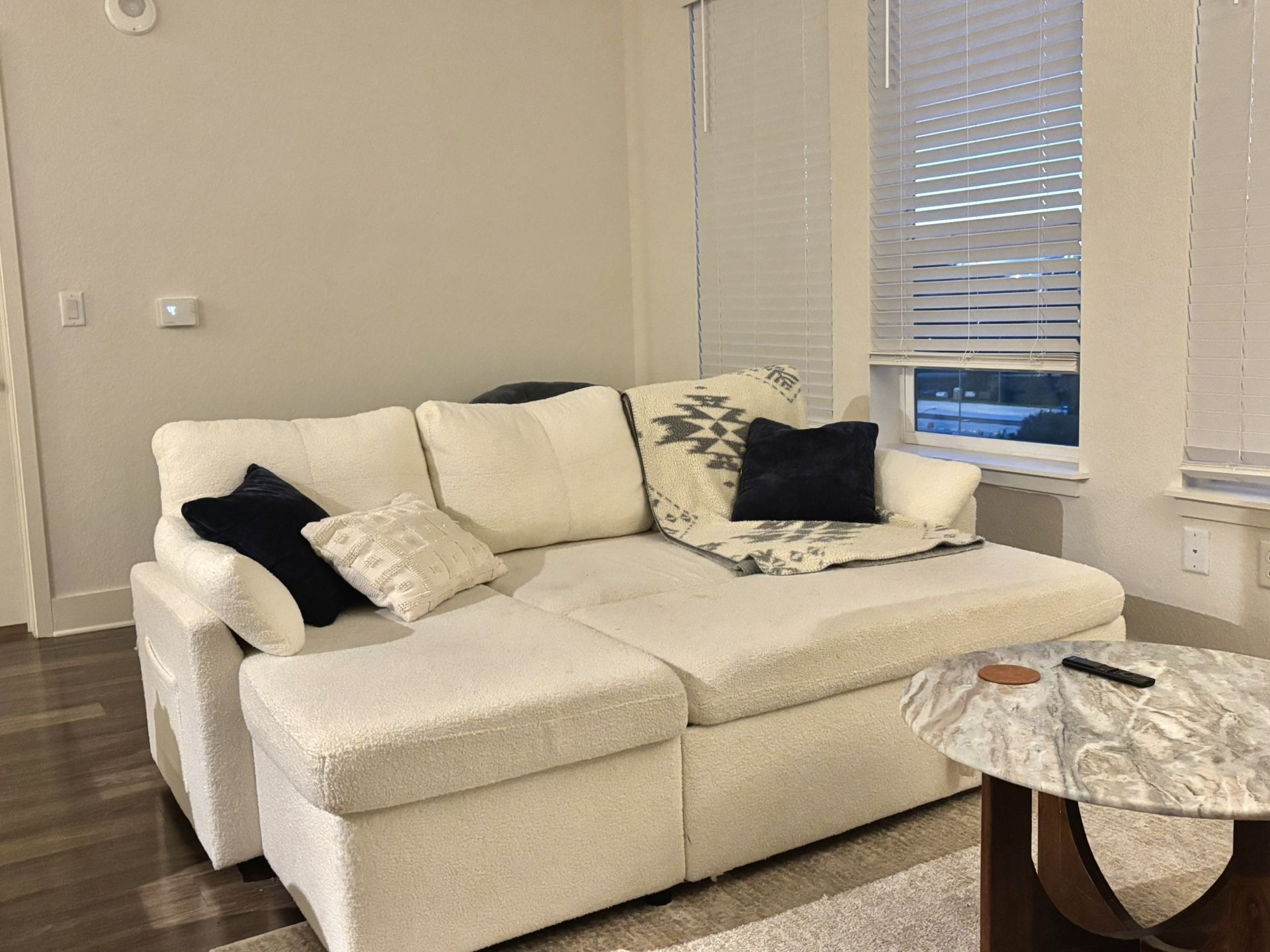 FREE Sofa Bed (With Storage)