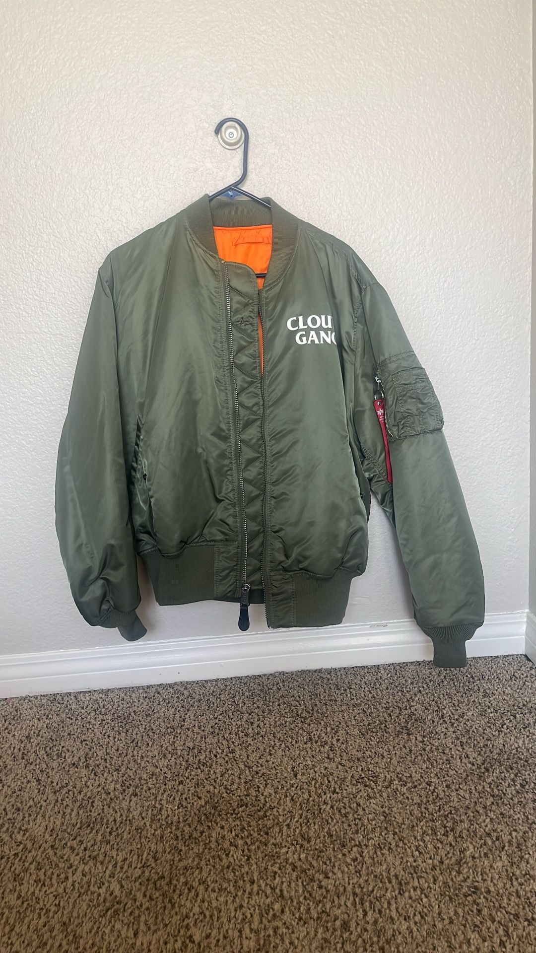 Bomber Jacket