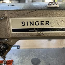 Singer 591 Sewing Machine