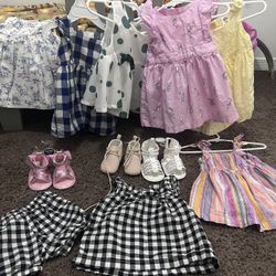 Baby Girl Clothes 