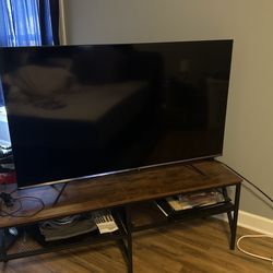 55" TV (Less Than 1 Year Old) - Pick Up In Milford, CT