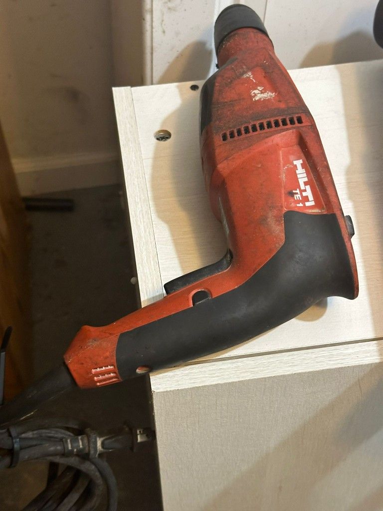 Hilti Drill Gun Hammer Gun