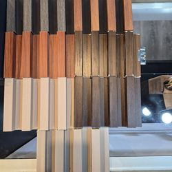 Wall panels