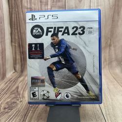 FIFA 23 ps5
