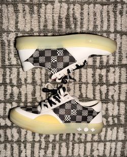 Louis Vuitton Ollie Low Top Sneakers