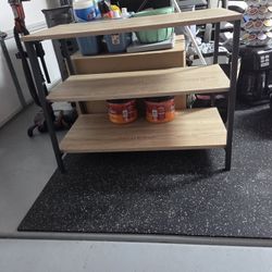 3 Tier Side Table For Sale